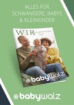 Baby Walz Prospekt für Mönchengladbach mit 1 Seite Baby Walz Prospekt für Mönchengladbach: "WIR ZUSAMMEN", 1 Seite, 20.07.2021 - 31.07.2021
