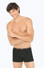 Lot de 4 boxers homme coton stretch - DIM dans le catalogue Intermarché