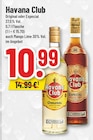 Havana Club Angebote von Havana Club bei E center Moers für 10,99 €