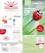 Aktueller LINDA Apotheke Prospekt in Kirchlengern und Umgebung, "Aktuelle Angebote" mit 3 Seiten, 01.05.2025 - 31.05.2025