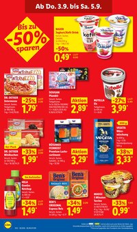 Nutella im Lidl Prospekt "LIDL LOHNT SICH" mit 73 Seiten (Lippstadt)