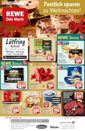 Aktueller REWE Discounter Prospekt in Isselburg und Umgebung, "Dein Markt" mit 29 Seiten, 15.12.2025 - 20.12.2025