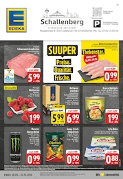 Aktueller EDEKA Prospekt (Leverkusen) EDEKA Prospekt "Aktuelle Angebote" mit 26 Seiten (Leverkusen)