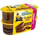 Feuilleté de Mousse - LA LAITIÈRE - Carrefour à Courbevoie Feuilleté de Mousse - LA LAITIÈRE en promo chez Carrefour Courbevoie à 1,34 €