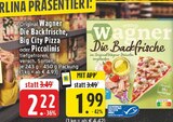 Die Backfrische Angebote von Wagner bei EDEKA Niederkassel für 1,99 €