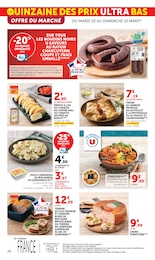 Offre Tomates Séchées dans le catalogue Super U du moment à la page 26