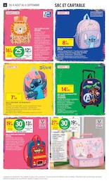 Prix et réduction Roulette dans le prospectus Intermarché Super en cours Offre Roulette dans le catalogue Intermarché Super du moment à la page 36