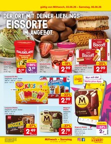 Schokolade im Netto Marken-Discount Prospekt "Aktuelle Angebote" mit 68 Seiten (Ingolstadt)