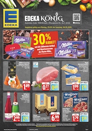 EDEKA Prospekt "Wir lieben Lebensmittel!" für Arnstadt, 28 Seiten, 29.09.2025 - 04.10.2025