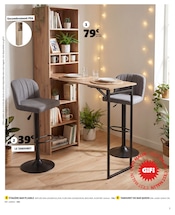 Promos Bureau dans le catalogue "TOP DÉPART, C'EST LA RENTRÉE !" de Gifi Bureau en promo dans le catalogue Gifi à la page 7