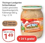 Angebot im GLOBUS Gera Prospekt GLOBUS Gera Prospekt mit im Angebot für 1,49 €