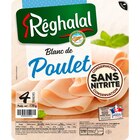 Blanc de poulet Halal - REGHALAL en promo chez Carrefour Strasbourg à 1,79 €