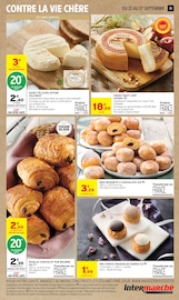 Promos Chocolat dans le catalogue "Intermarché" de Intermarché Super Chocolat en promo dans le catalogue Intermarché Super à la page 15