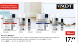 Premium Weißlack von Vincent für 6,99 € bei Hellweg im Angebot Premium Weißlack von Vincent im aktuellen Hellweg Prospekt