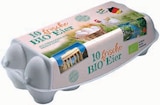 Bio Eier im Angebot bei Markant Nordwest in Osnabrück Bio Eier Angebote von HeimatEi bei Markant Nordwest Osnabrück für 3,49 €