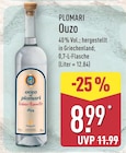 Ouzo Angebote von Plomari bei ALDI Nord Remscheid für 8,99 €