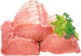 Aktuelles Schweine- Lachsbraten Angebot bei REWE in Mannheim ab 1,49 €