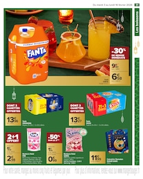 Offre Calendrier dans le catalogue Carrefour du moment à la page 31