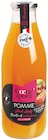 Pur jus de pommes Pink Lady - Cœur' de Pom - Intermarché Pur jus de pommes Pink Lady - Cœur' de Pom à 1,49 € dans le catalogue Intermarché