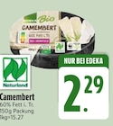 Camembert von Edeka Bio für 2,29 € bei EDEKA im Angebot Camembert von Edeka Bio im aktuellen EDEKA Prospekt