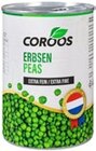 Erbsen Angebote von COROOS bei Kaufland Bergkamen für 0,69 €