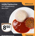 Aktuelle Reis Angebote bei GLOBUS in Mannheim Aktuelles Gefüllte Paprikaschote Angebot bei GLOBUS in Mannheim ab 8,50 €