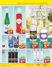 Aktueller Netto Marken-Discount Prospekt mit Gin, "Aktuelle Angebote", Seite 51