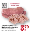 Aktuelles Kalbsschnitzel Angebot bei E center in Mainz ab 3,79 €