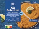 XXL Schnitzel von Culinea für 3,99 € bei Lidl im Angebot XXL Schnitzel von Culinea im aktuellen Lidl Prospekt