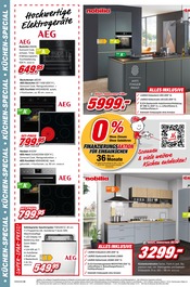 Aktueller Möbel AS Prospekt mit Elektronik, "TRAUMKÜCHEN mit Persönlichkeit!", Seite 6