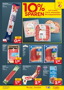 Lachs im aktuellen Netto Marken-Discount Prospekt (Bochum) Lachs im Netto Marken-Discount Prospekt "Aktuelle Angebote" mit 70 Seiten (Bochum)