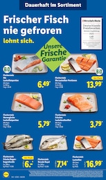 Forelle Angebot & Preis im aktuellen Lidl Prospekt Forelle Angebot im aktuellen Lidl Prospekt auf Seite 18