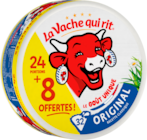 Auchan Supermarché La Bourboule - Promo VACHE QUI RIT Promo VACHE QUI RIT à 3,80 € dans le catalogue Auchan Supermarché à La Bourboule