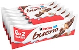 Bueno - Kinder en promo chez Lidl Saumur à 1,96 €