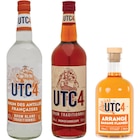 SUR TOUS LES RHUMS ARRANGÉS - UTC4 - Carrefour à Levallois-Perret SUR TOUS LES RHUMS ARRANGÉS - UTC4 en promo chez Carrefour Levallois-Perret