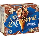 SUR TOUS LES CÔNES GLACÉS PAR 6 à Carrefour Market dans Vif