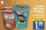 High Protein oder Löffelglück von Dr. Oetker im aktuellen EDEKA Prospekt für 1,99 €