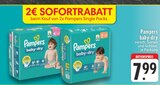Pampers baby-dry Größe 4 im Angebot bei E center in Witten Pampers baby-dry Größe 4 Angebote von Pampers bei E center Witten für 7,99 €