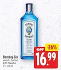 Bombay Gin für 16,99 € bei E center im Angebot Bombay Gin im aktuellen E center Prospekt