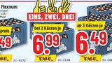Maxxum Bier Export bei Trinkgut im Datteln Prospekt für 6,49 €