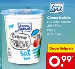 Aktuelle Sahne Angebote bei Netto Marken-Discount in Ingolstadt Aktuelles Crème fraîche Angebot bei Netto Marken-Discount in Ingolstadt ab 0,99 €