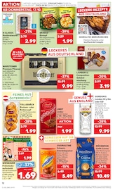 Aktueller Kaufland Prospekt mit Warsteiner, "Aktuelle Angebote", Seite 12