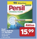 Pulver im Angebot bei combi in Ahlen Pulver Angebote von Persil bei combi Ahlen für 15,99 €