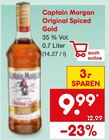 Aktuelles Original Spiced Gold Angebot bei Netto Marken-Discount in Leverkusen ab 9,99 €