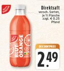 E center Wesseling - Direktsaft Angebot im Prospekt Direktsaft bei E center im Wesseling Prospekt für 2,49 €