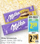 Aktuelles Schokolade Angebot bei EDEKA in Freiburg (Breisgau) ab 2,59 €