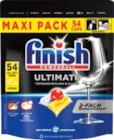 Maxipack Maschinengeschirrspülmittel von Finish für 7,99 € bei EDEKA im Angebot Maxipack Maschinengeschirrspülmittel von Finish im aktuellen EDEKA Prospekt