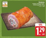 Hirtenbraten Angebote bei E center Amberg für 1,29 €