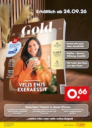 Zeitschriften Angebot & Preis im aktuellen Netto Marken-Discount Prospekt Zeitschriften Angebot im aktuellen Netto Marken-Discount Prospekt auf Seite 71