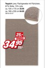 Teppich Lana im Angebot bei Möbel AS in Worms Teppich Lana Angebote bei Möbel AS Worms für 33,95 €
